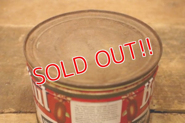 画像6: dp-240301-10 Butter-Nut COFFEE / Vintage Tin Can