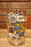 画像1: gs-240207-05 Muppets / McDonald's 1981 "The Great Muppet Caper!" Glass