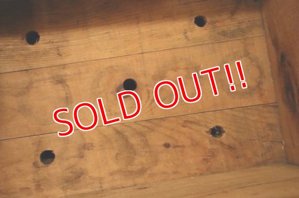 画像13: dp-240124-28 PEPSI-COLA / 1950's-1960's Wood Box