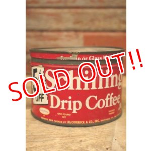 画像: dp-240301-09 Schilling Regular Coffee / Vintage Tin Can