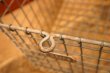 画像6: dp-240124-36 KASPAR WIRE WORKS / Vintage Wire Basket "120"