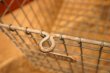 画像6: dp-240124-36 KASPAR WIRE WORKS / Vintage Wire Basket "120"