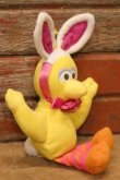 画像4: ct-240214-184 Big Bird / Tyco 1998 Bean Bag Doll "Easter Bunny"