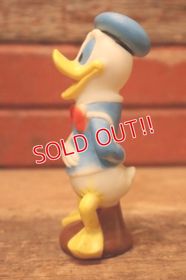 画像5: ct-240214-130 Donald Duck / 1970's Rubber Doll