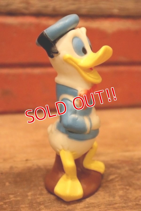 画像3: ct-240214-130 Donald Duck / 1970's Rubber Doll