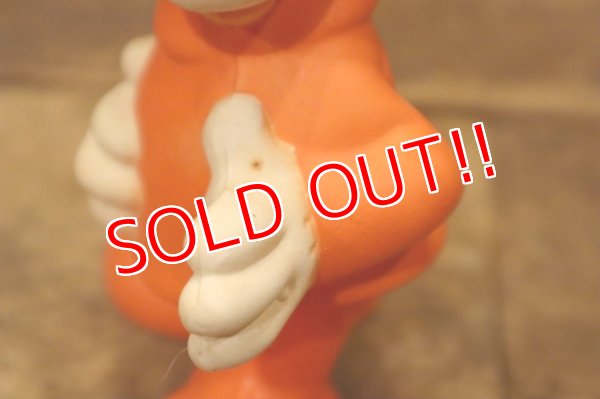 画像7: ct-240214-134 Mickey Mouse / DELACOSTE 1970's Rubber Doll