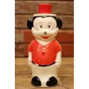 画像: ct-240214-127 Mickey Mouse / COLGATE 1960's Soaky Bottle (S)