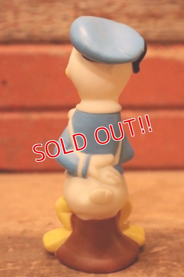 画像4: ct-240214-130 Donald Duck / 1970's Rubber Doll
