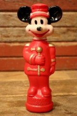 画像: ct-231206-28 Mickey Mouse / COLGATE 1960's Bandleader Soaky