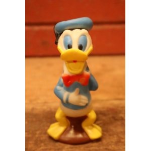 画像: ct-240214-130 Donald Duck / 1970's Rubber Doll