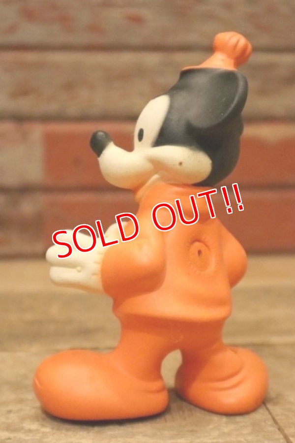 画像3: ct-240214-134 Mickey Mouse / DELACOSTE 1970's Rubber Doll
