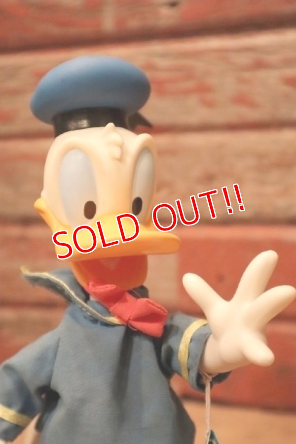 画像2: ct-240214-111 Donald Duck / Applause 1990's Figure