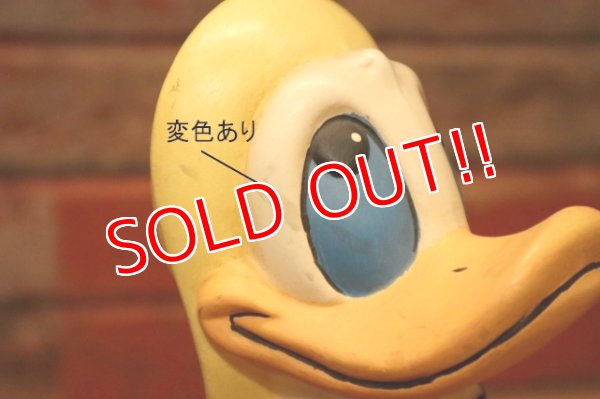 画像8: ct-240214-131 Donald Duck / 1970's Disney Ceramic Characters Display