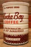 画像3: ct-240301-10 Big Boy / 1980's Mocha Boy Coffee Can