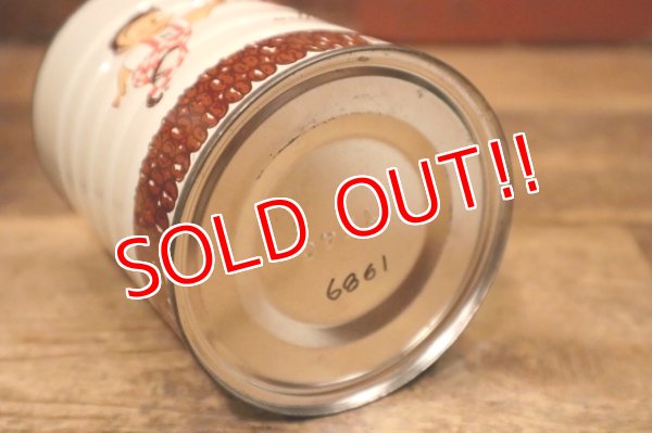 画像11: ct-240301-10 Big Boy / 1980's Mocha Boy Coffee Can