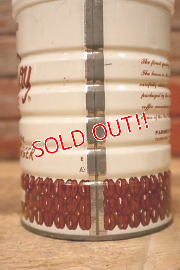 画像6: ct-240301-10 Big Boy / 1980's Mocha Boy Coffee Can