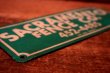 画像4: dp-240207-22 SACRAMENT FENCE CO. Metal Sign