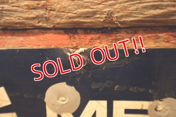 画像5: dp-240207-22 METRO FENCE Metal Sign