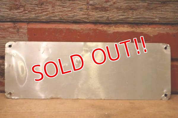 画像6: dp-240207-22 COGGINS FENCE & SUPPLY Metal Sign