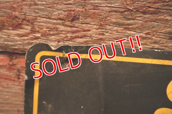 画像3: dp-240207-22 S & L FENCE Metal Sign