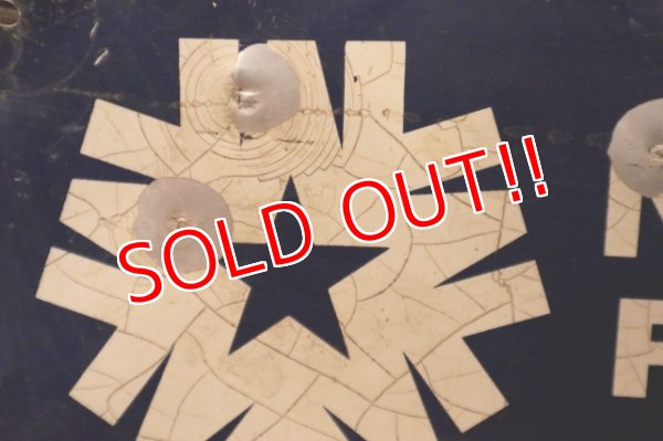 画像2: dp-240207-22 METRO FENCE Metal Sign