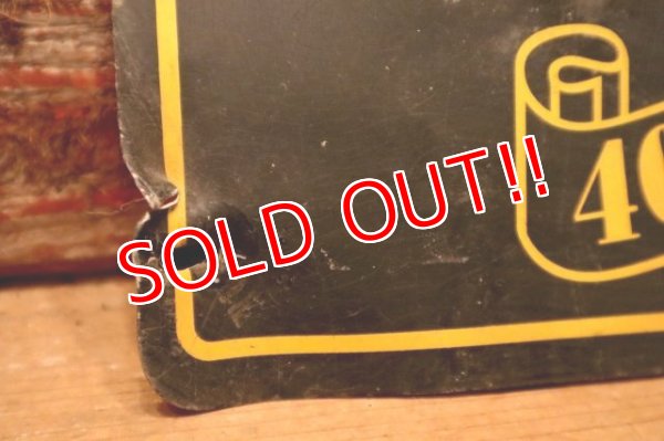 画像4: dp-240207-22 S & L FENCE Metal Sign