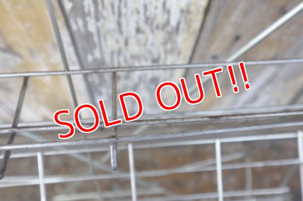 画像7: dp-240207-19 STP / 1960's Oil Display Stand Rack