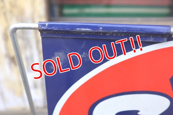 画像11: dp-240207-19 STP / 1960's Oil Display Stand Rack