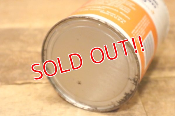 画像7: dp-230901-120 Gulf / Gulfpride Premium 10W 40 U.S. Quart Motor Oil Can