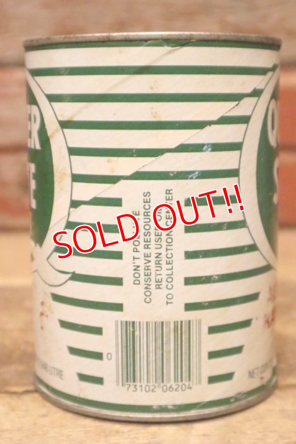 画像4: dp-230901-120 QUAKER STATE / F-L-M AUTOMATIC TRANSMISSION FLUID One U.S.Quart Can