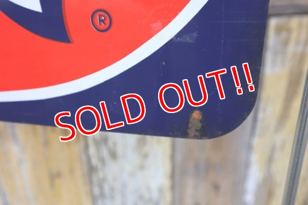 画像13: dp-240207-19 STP / 1960's Oil Display Stand Rack