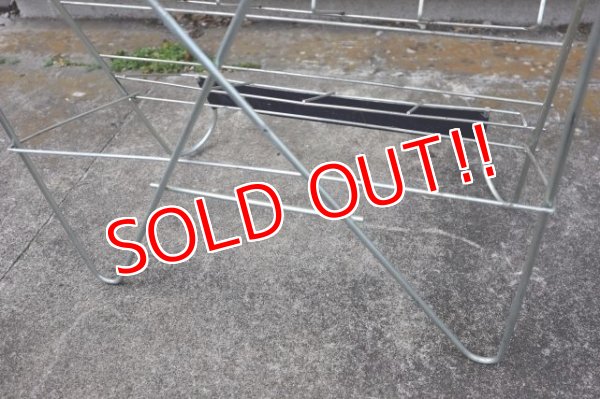 画像12: dp-240207-19 STP / 1960's Oil Display Stand Rack