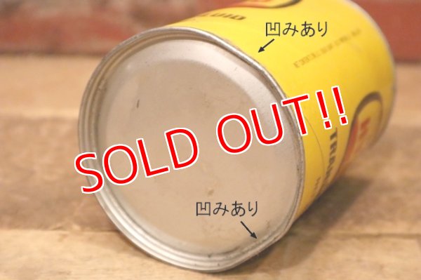 画像7: dp-230901-120 PENNZOIL / HYDRA FLO DEXRON II AUTOMATIC TRANSMISSION FLUID One U.S.Quart Oil Can