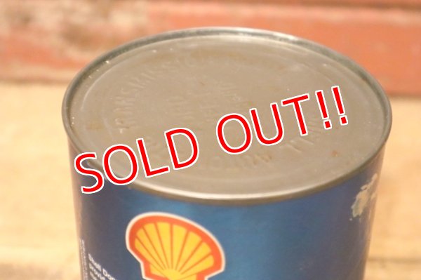 画像6: dp-230901-120 Shell / Automatic Transmission Fluid One U.S.Quart Oil Can