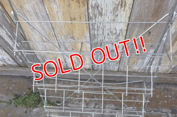 画像5: dp-240207-19 STP / 1960's Oil Display Stand Rack