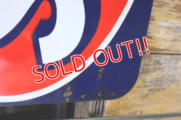 画像3: dp-240207-19 STP / 1960's Oil Display Stand Rack