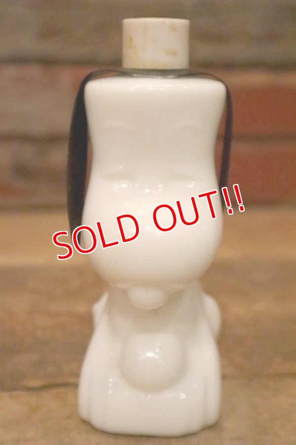 画像5: ct-240301-01 Snoopy / AVON 1970's WILD COUNTRY After Shave Bottle