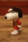 画像1: ct-240214-195 Snoopy / Schleich PVC Figure "Indian"