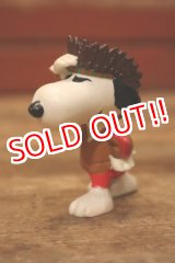 画像: ct-240214-195 Snoopy / Schleich PVC Figure "Indian"