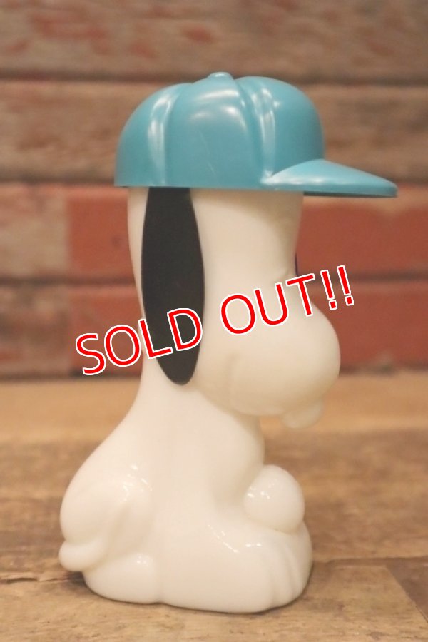画像3: ct-240301-01 Snoopy / AVON 1970's WILD COUNTRY After Shave Bottle