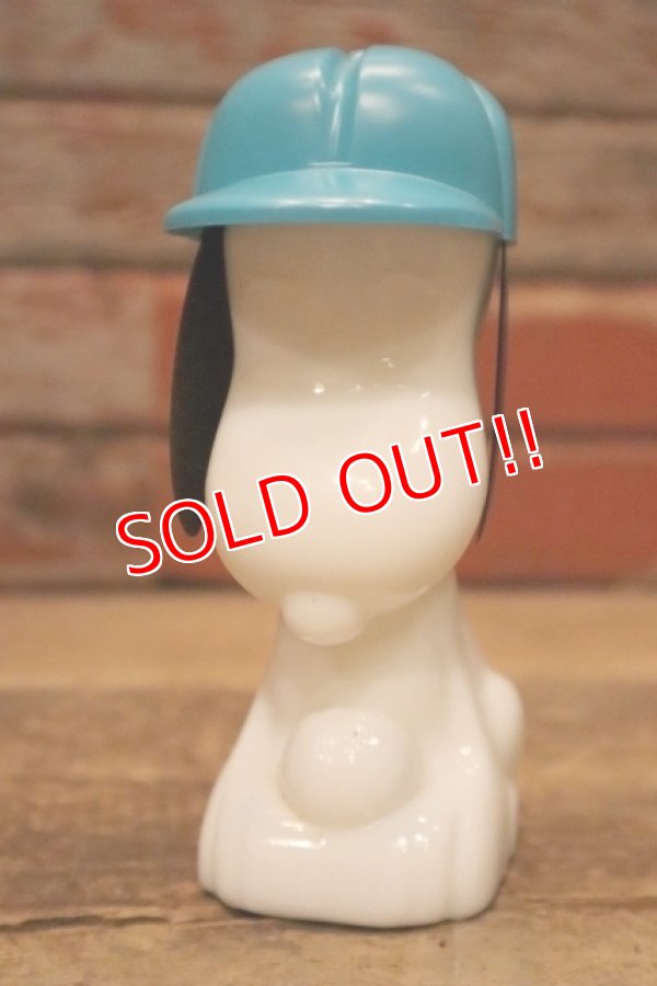 画像2: ct-240301-01 Snoopy / AVON 1970's WILD COUNTRY After Shave Bottle