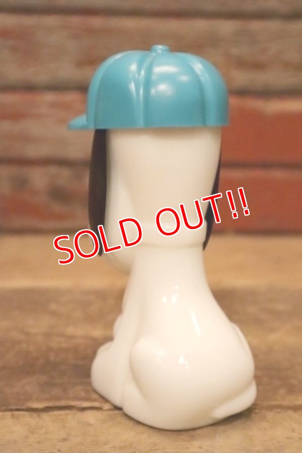 画像4: ct-240301-01 Snoopy / AVON 1970's WILD COUNTRY After Shave Bottle