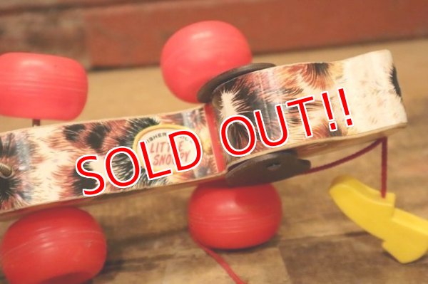 画像6: ct-240214-196 Fisher-Price Toys / 1965 Little Snoopy #693