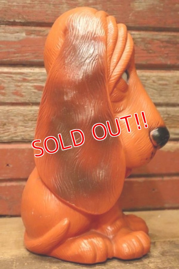 画像5: ct-240301-07 MY TOY INC, 1971 Sad Eye Crying Dog Coin Bank