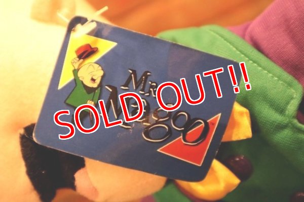 画像6: ct-240214-156 MR.Magoo / Toy Works 2002 Plush Doll