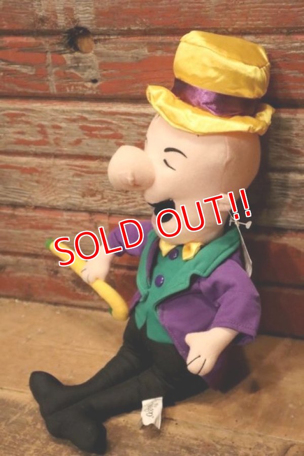画像4: ct-240214-156 MR.Magoo / Toy Works 2002 Plush Doll