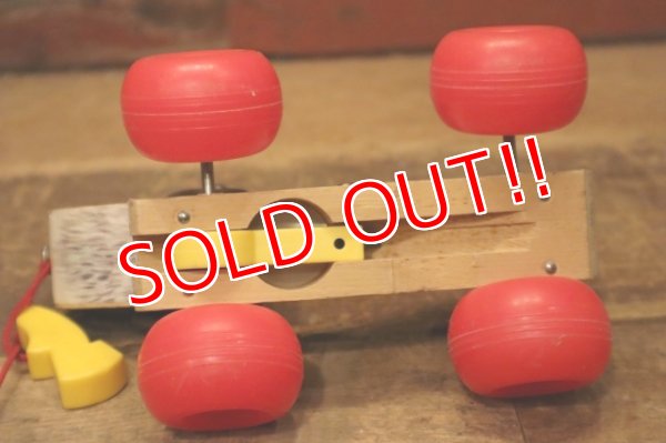 画像9: ct-240214-196 Fisher-Price Toys / 1965 Little Snoopy #693