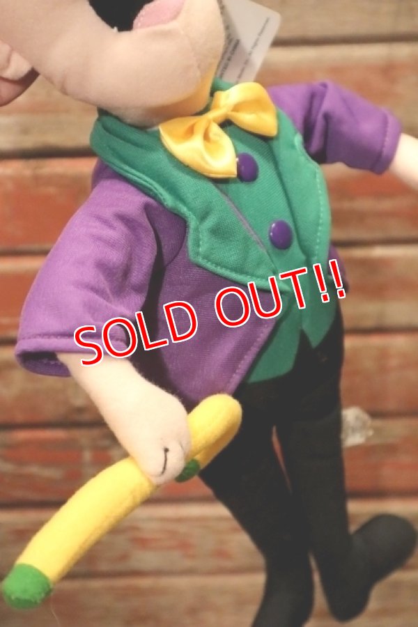 画像3: ct-240214-156 MR.Magoo / Toy Works 2002 Plush Doll