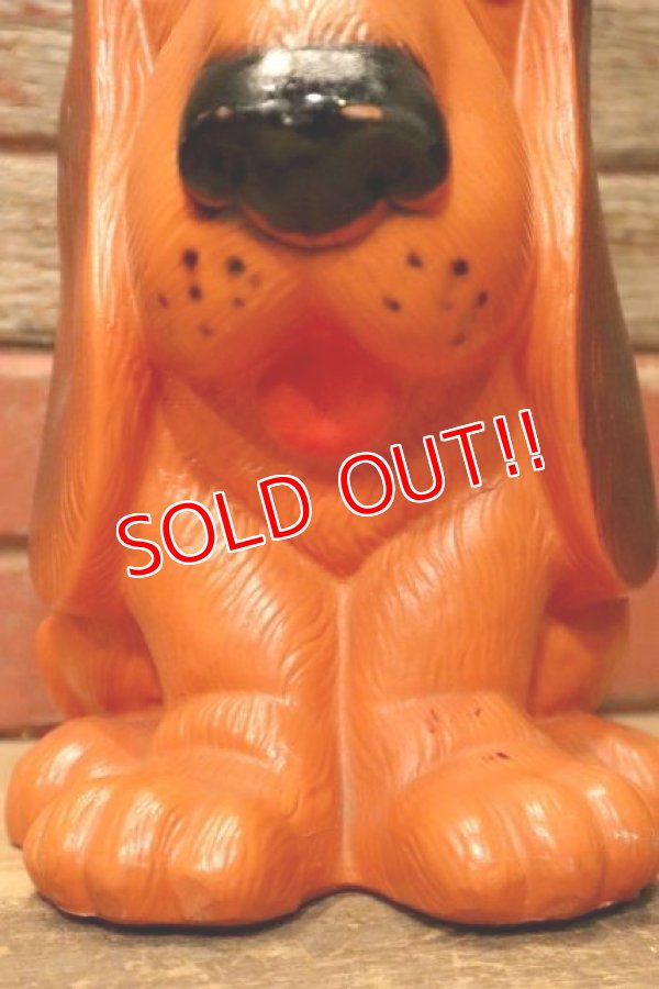 画像3: ct-240301-07 MY TOY INC, 1971 Sad Eye Crying Dog Coin Bank