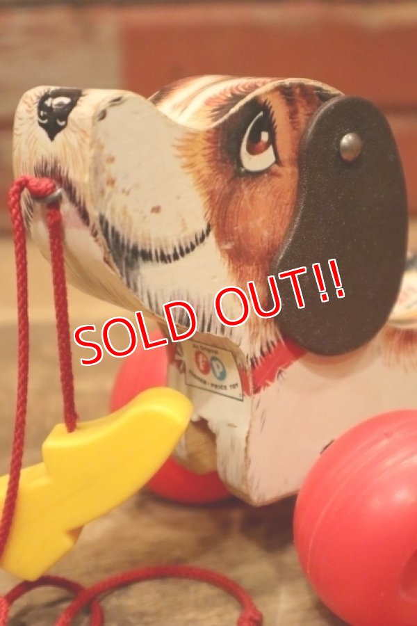 画像2: ct-240214-196 Fisher-Price Toys / 1965 Little Snoopy #693